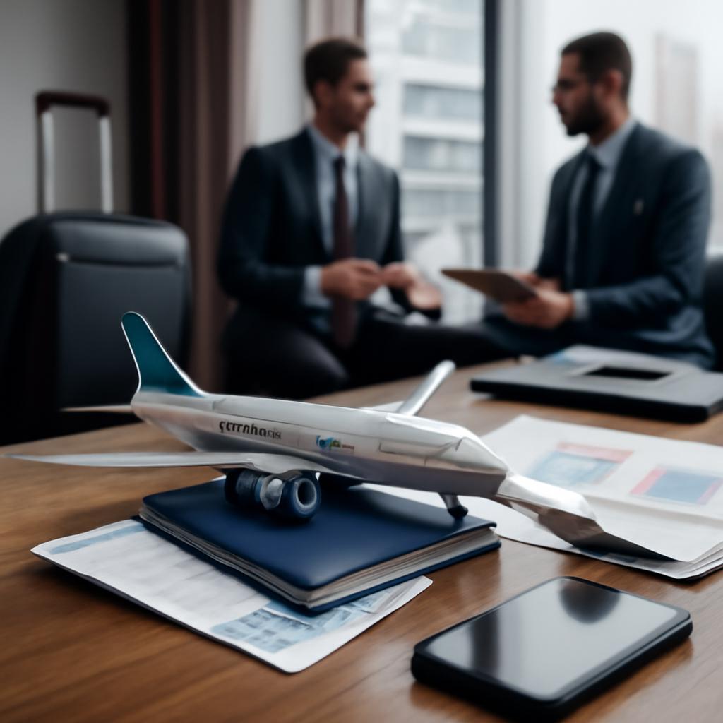 milhas para atividades empresariais e corporativas