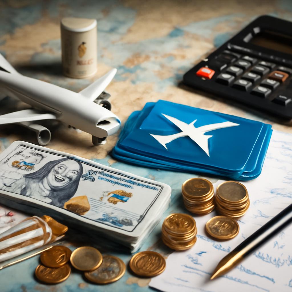 milhas para atividades financeiras