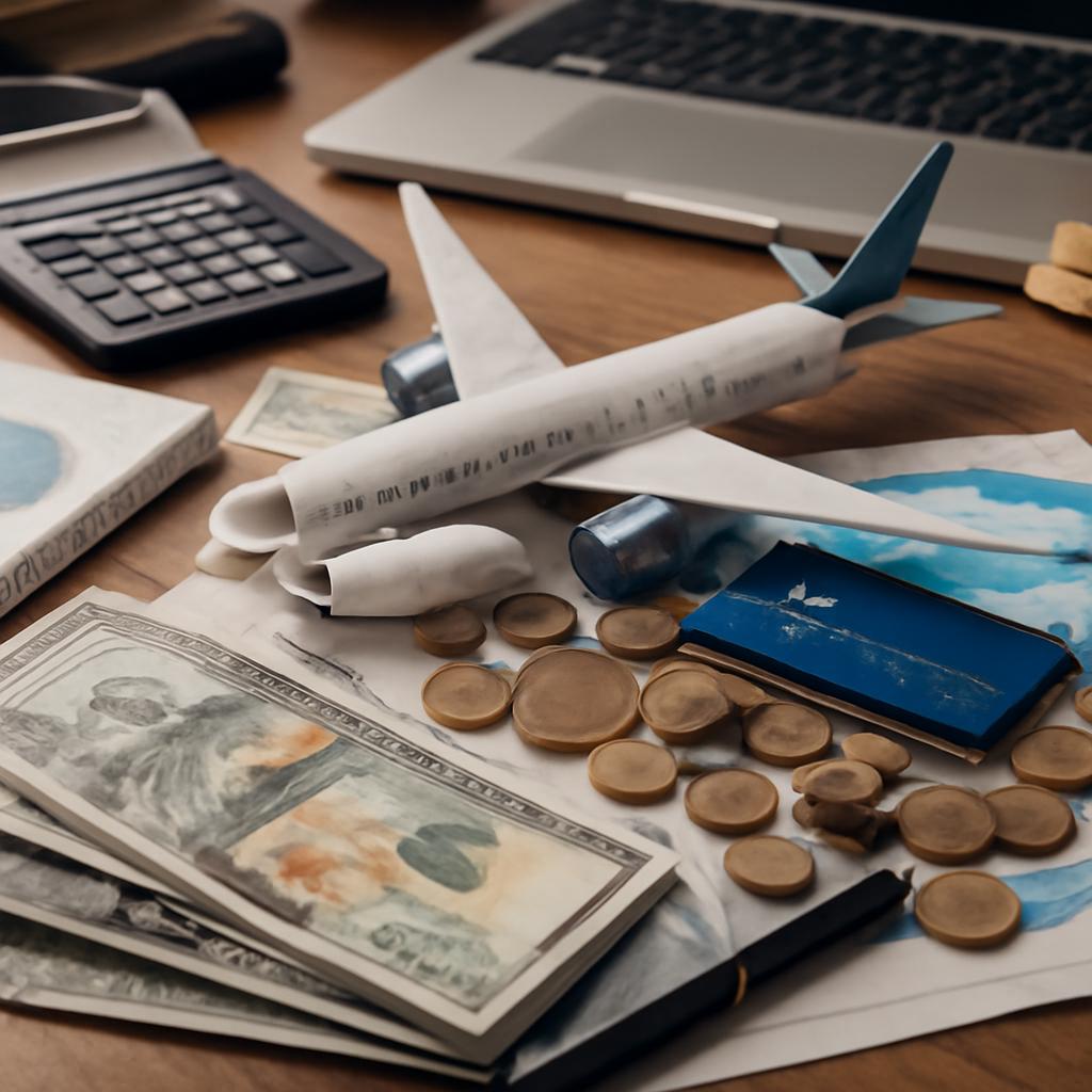 milhas para atividades financeiras e administrativas