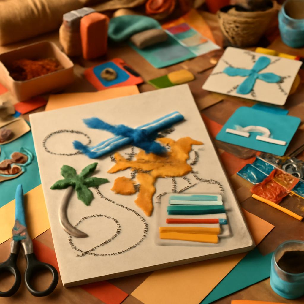 milhas para atividades para artesanato