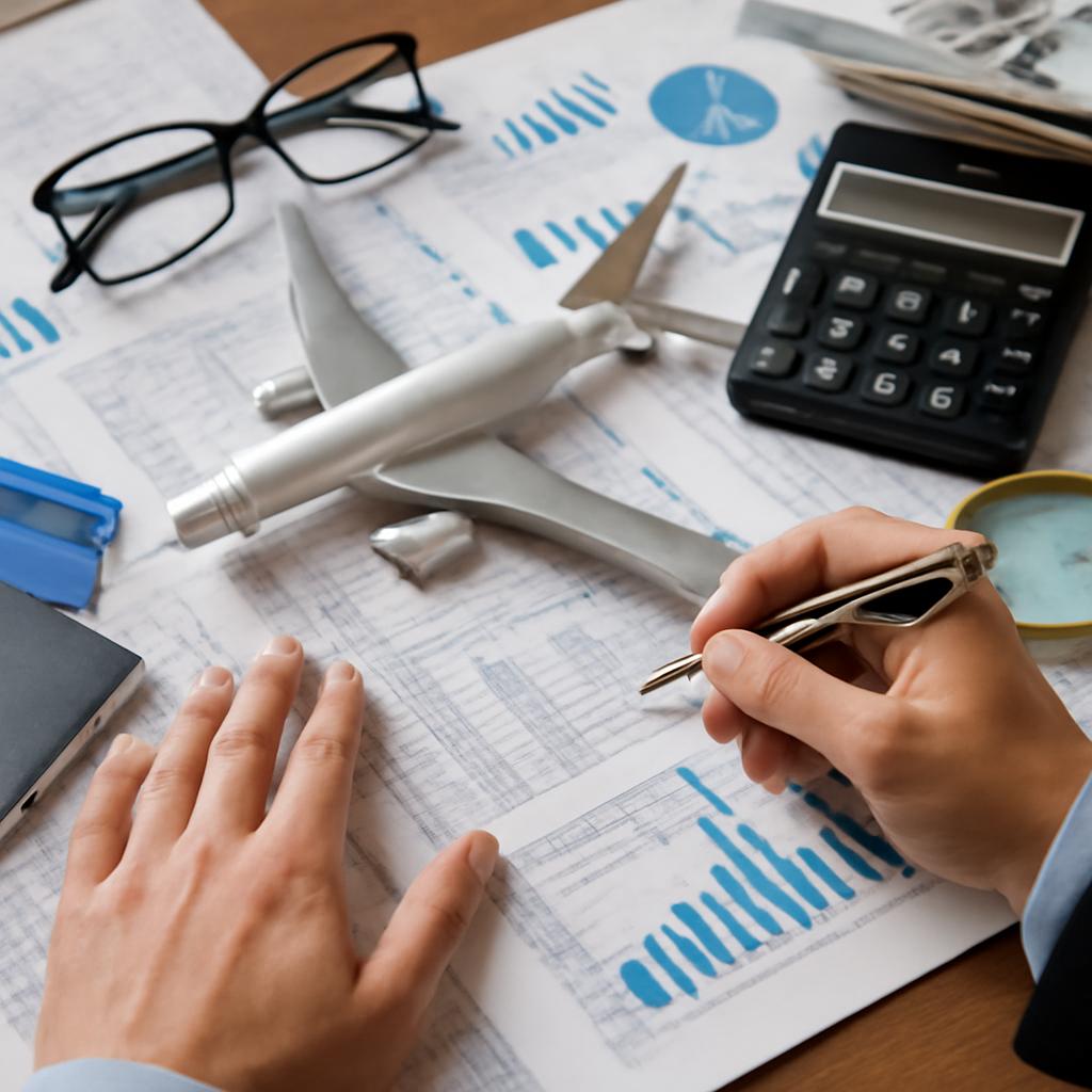 milhas para atividades para auditorias financeiras