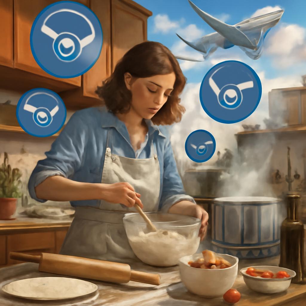 milhas para atividades para culinária