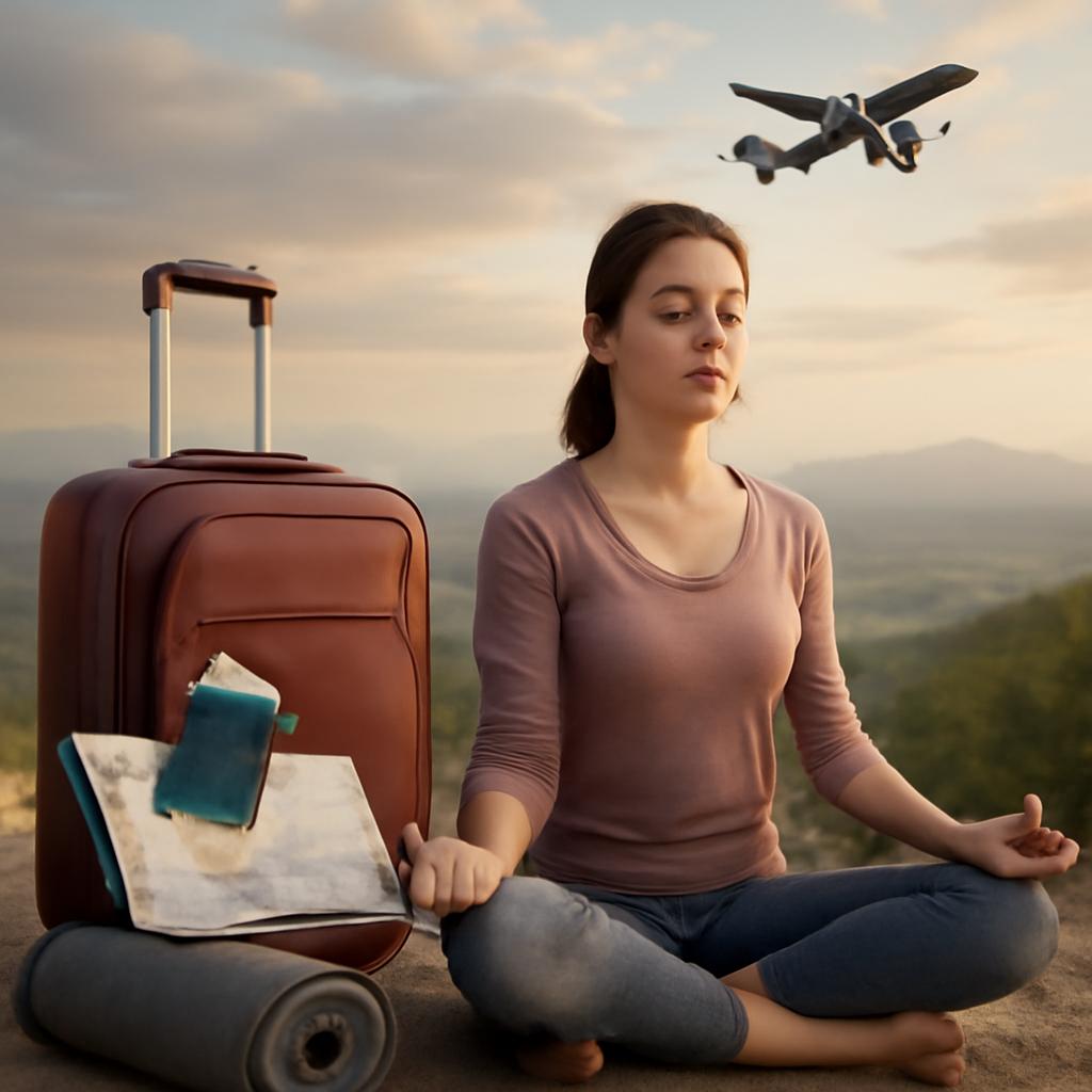 milhas para atividades para ioga