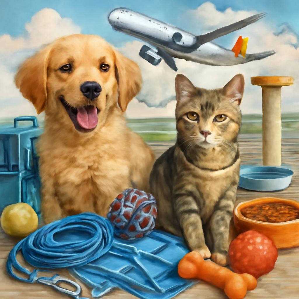 milhas para atividades para pets