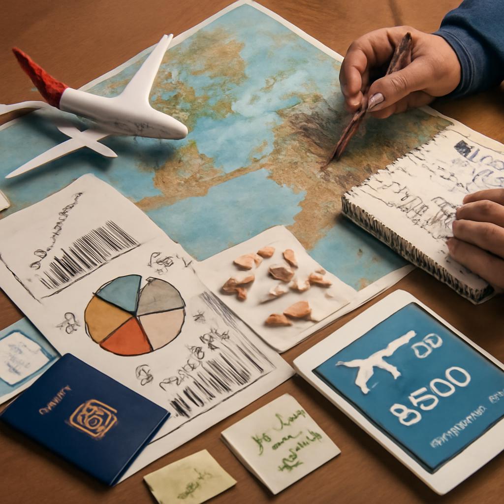milhas para atividades para planejamento estratégico