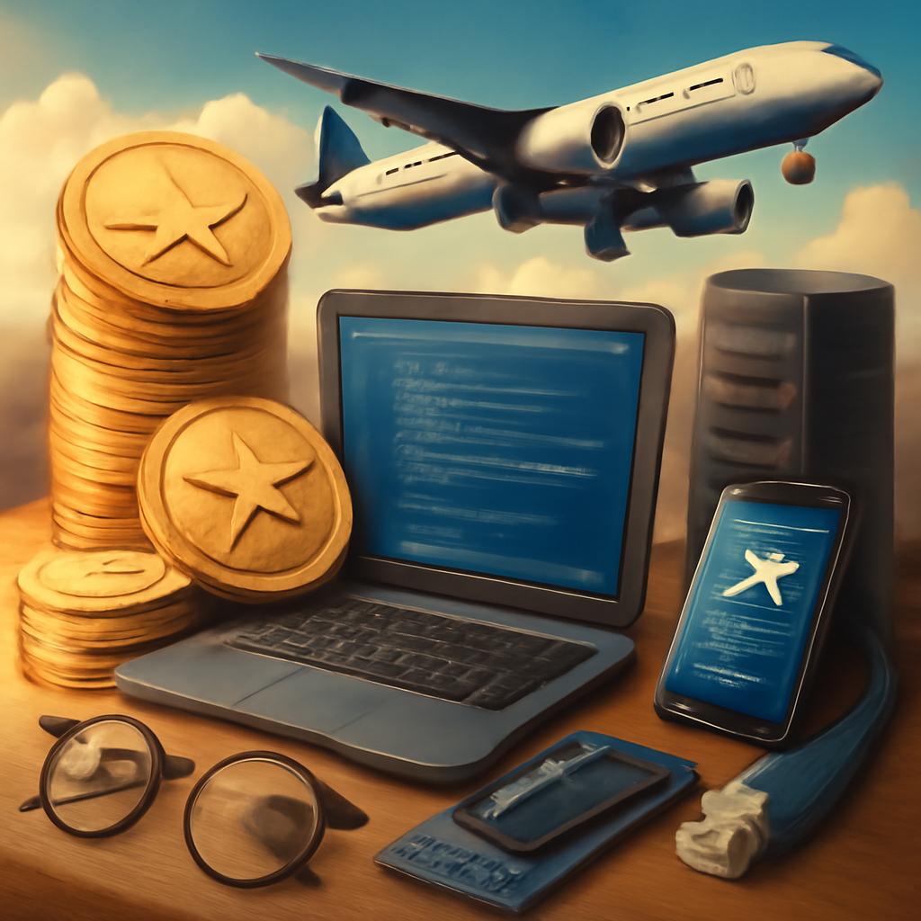 milhas para atividades para tecnologia da informação