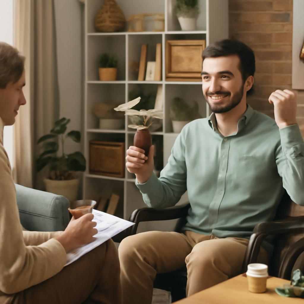 milhas para atividades terapêuticas