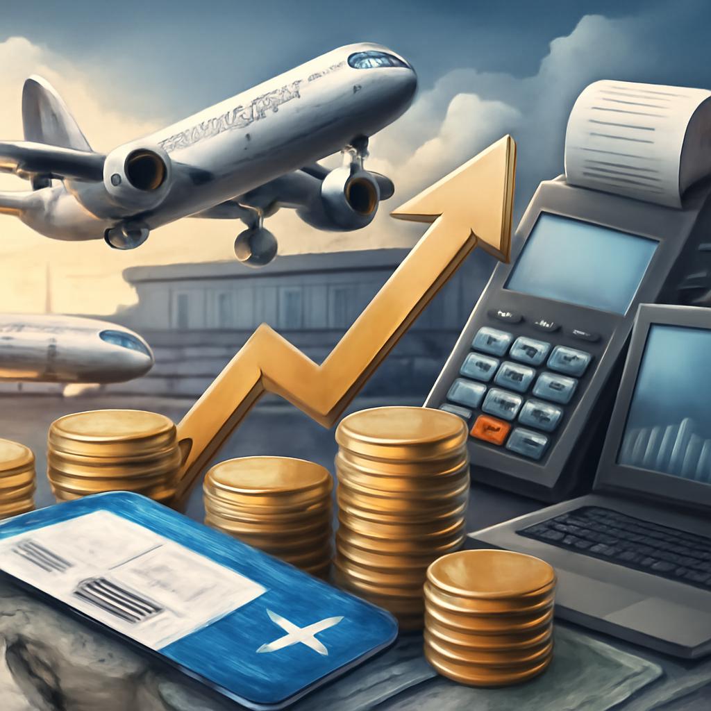 milhas para automação comercial