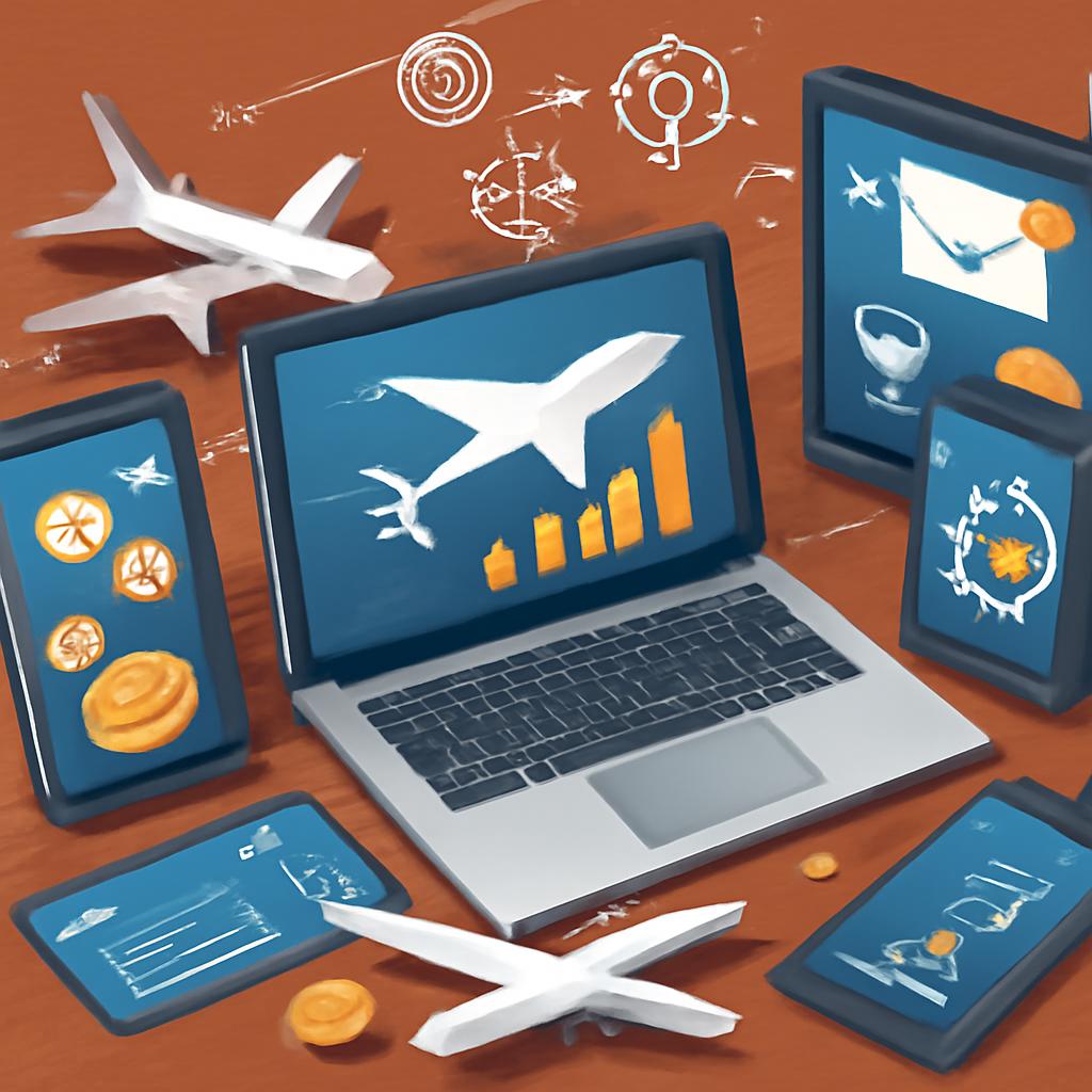 milhas para automação de marketing