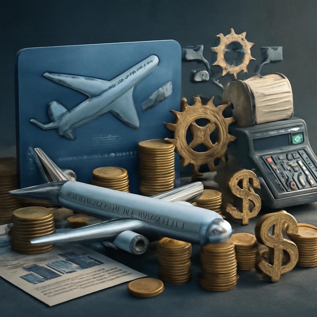 milhas para automação financeira