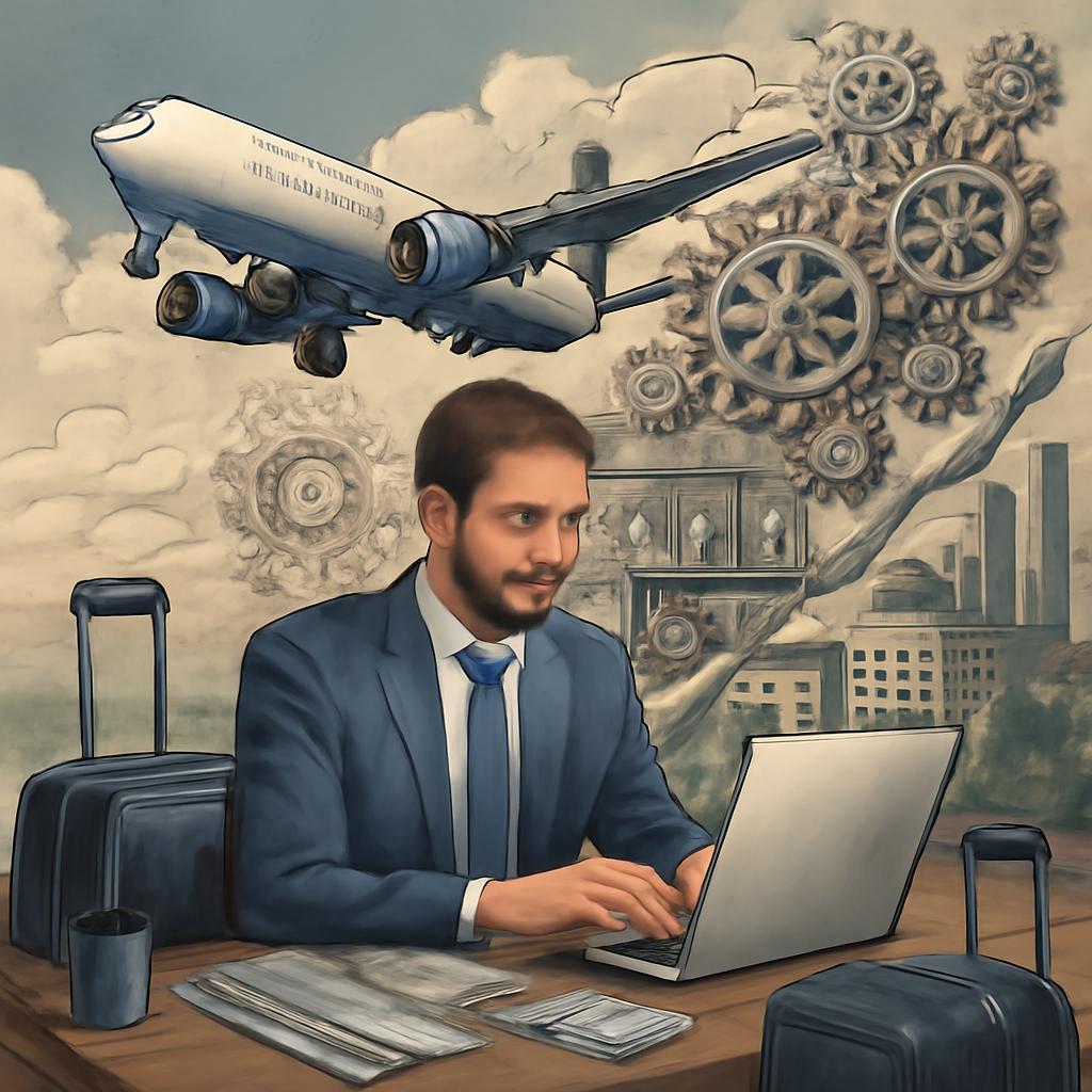 milhas para automações de negócios