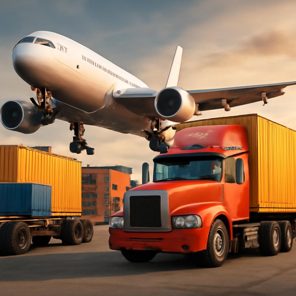 milhas para automóveis para transporte de cargas equipamentos