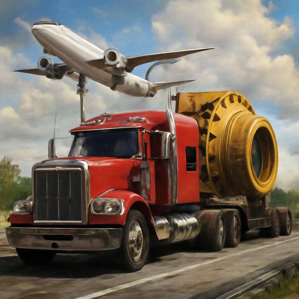 milhas para automóveis para transporte de cargas especiais