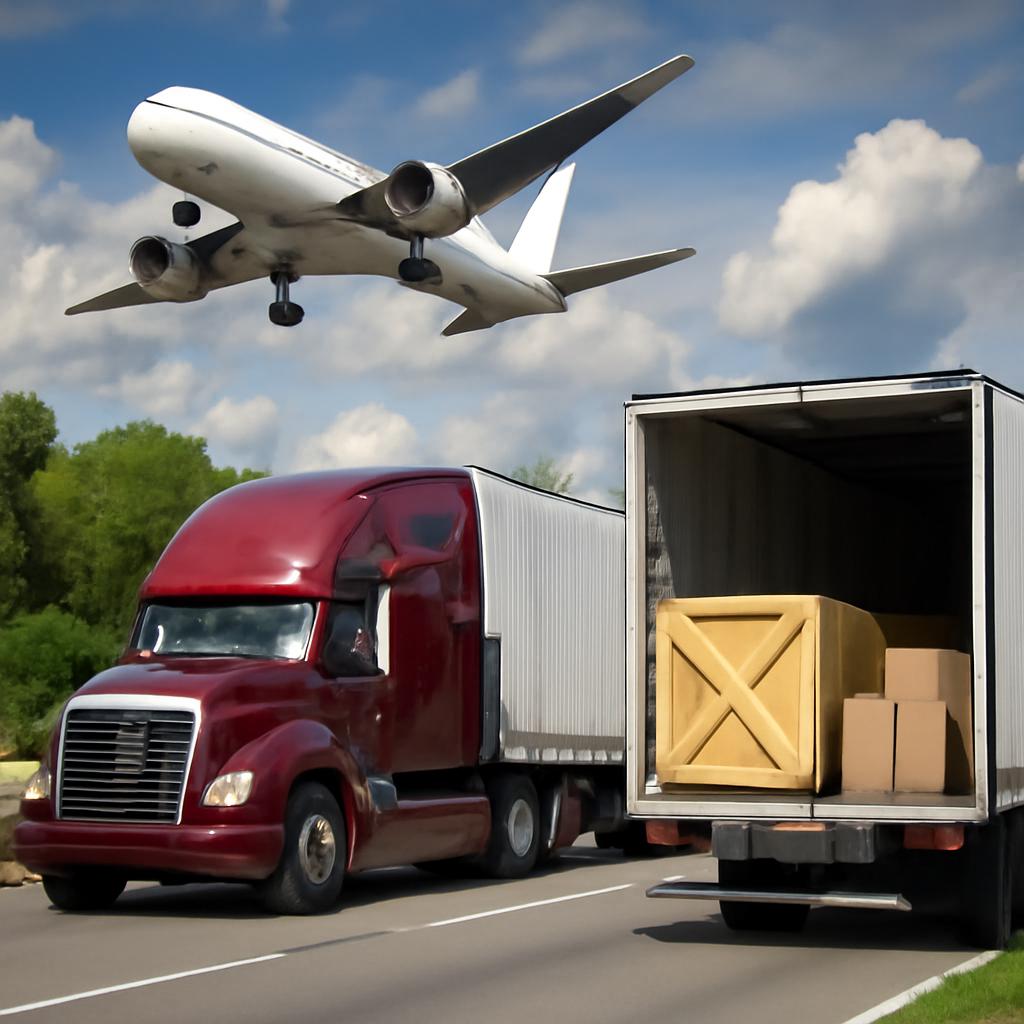 milhas para automóveis para transporte de cargas frágeis e resistentes