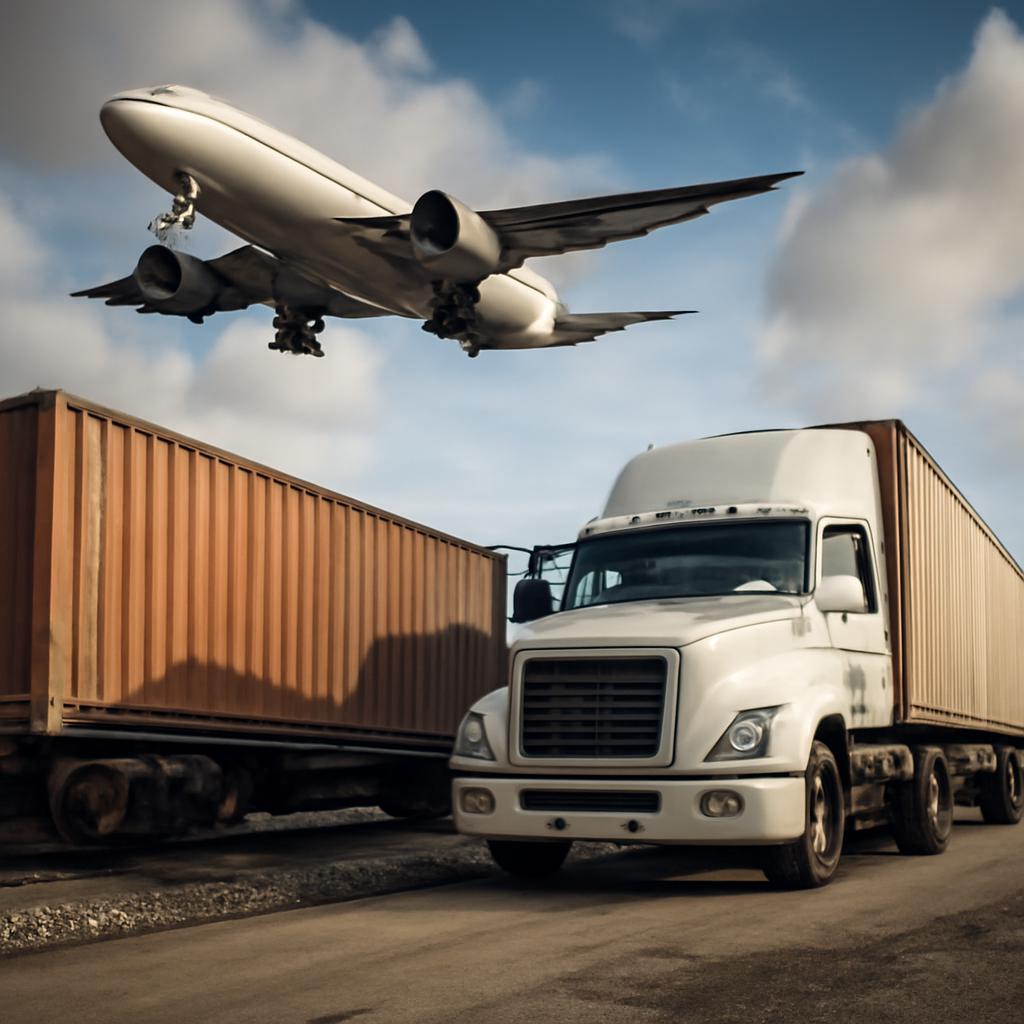 milhas para automóveis para transporte de cargas industriais