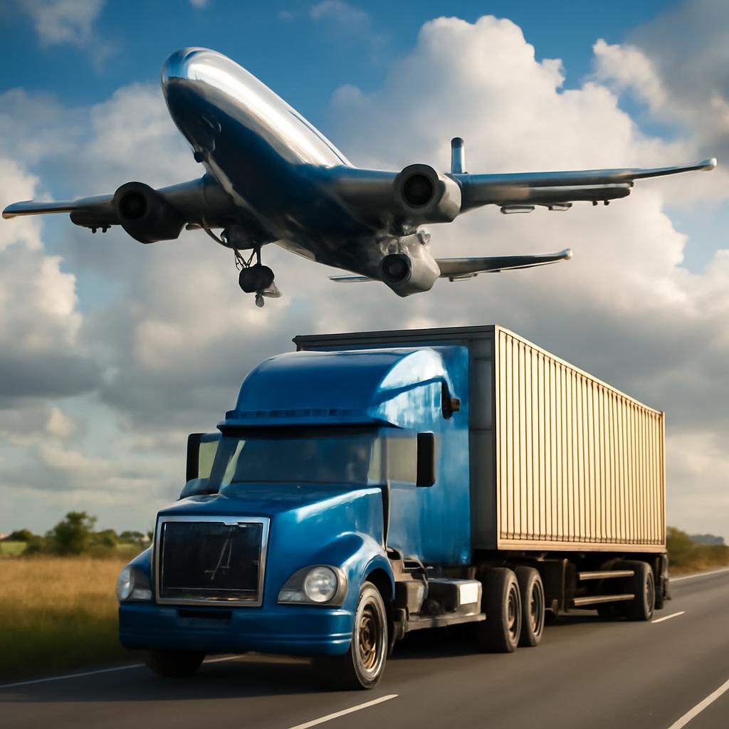 milhas para automóveis para transporte de cargas volumosas