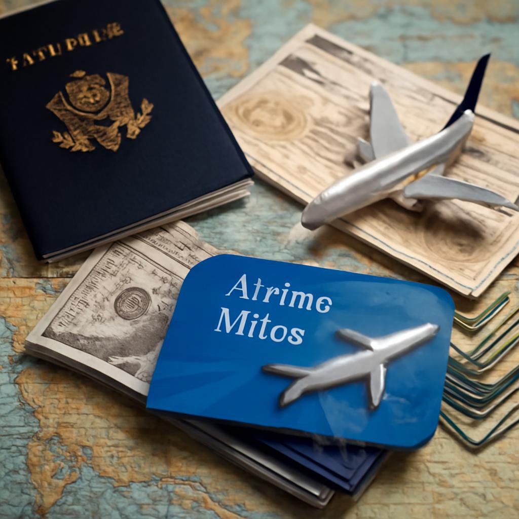 milhas para autorizações