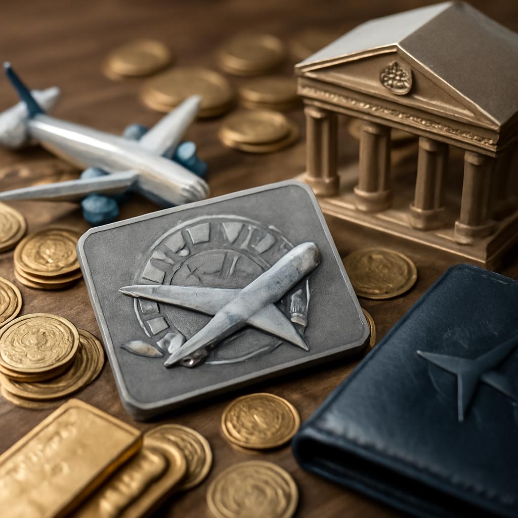 milhas para bancos