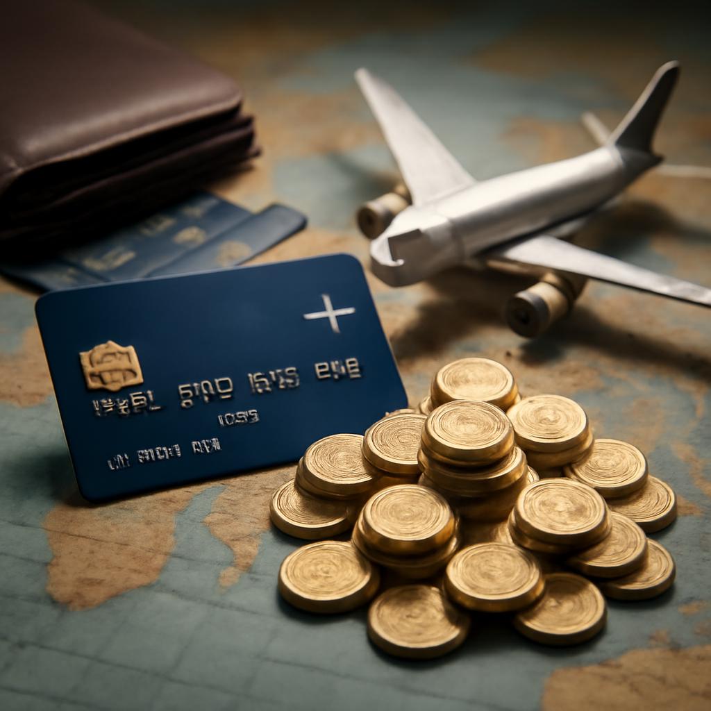 milhas para benefício de programa de cartão sem cashback