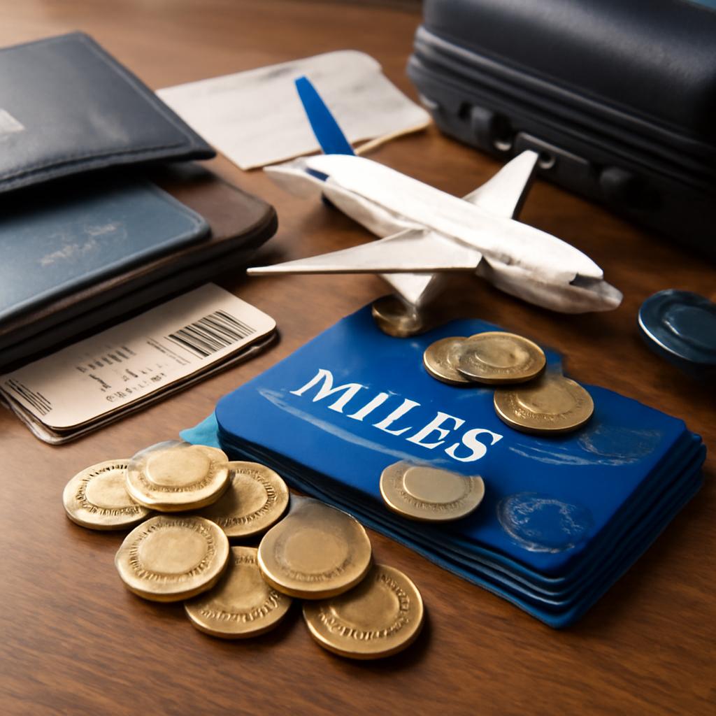 milhas para benefício de transferência