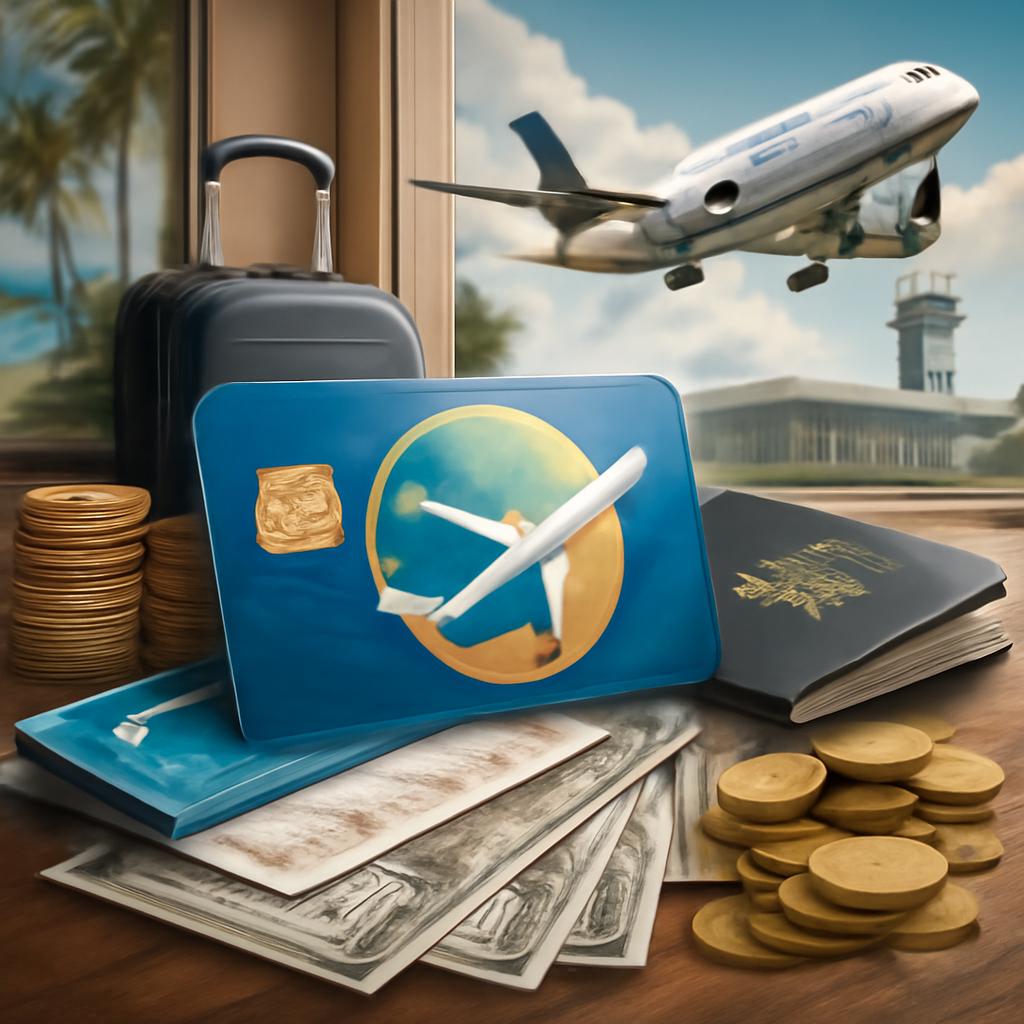 milhas para benefícios em viagem