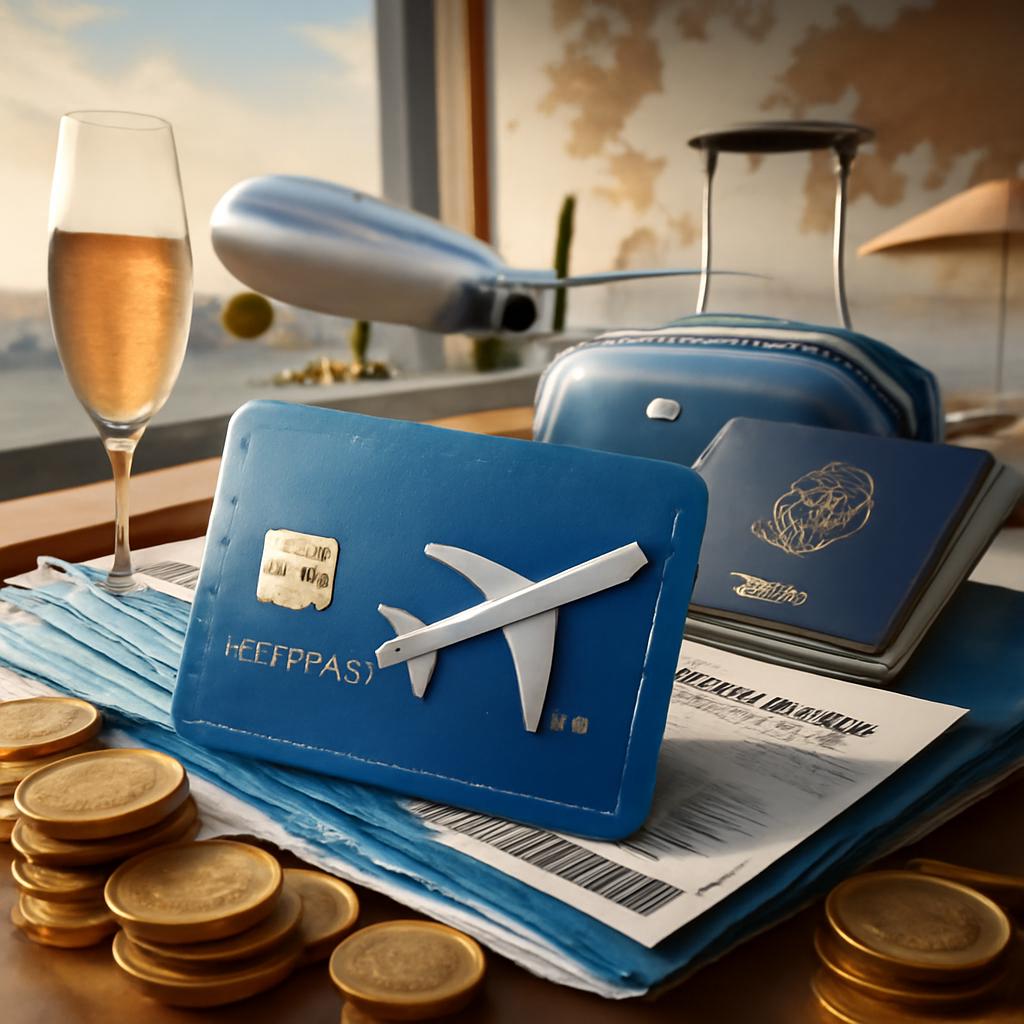 milhas para benefícios exclusivos em viagens