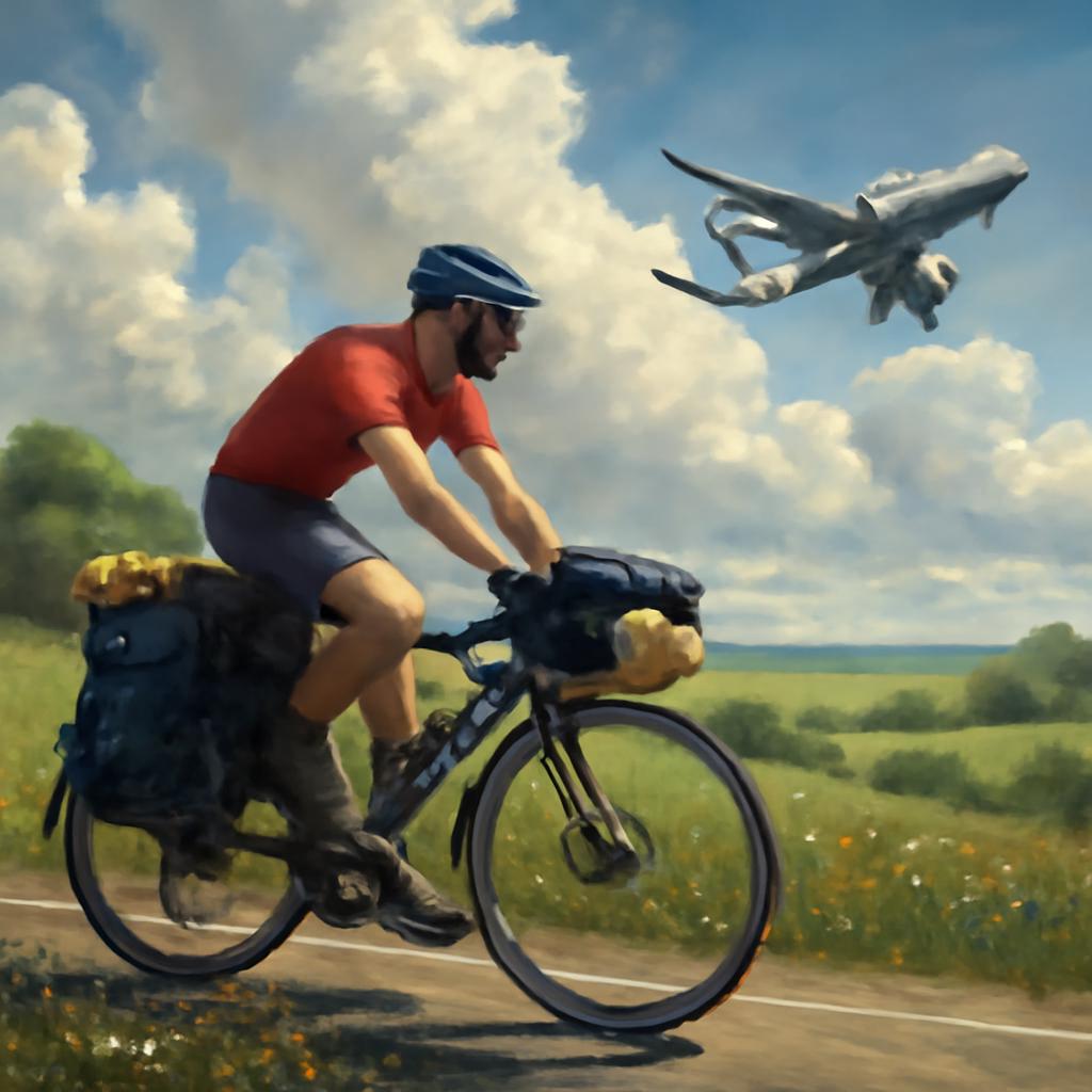 milhas para bicicletas