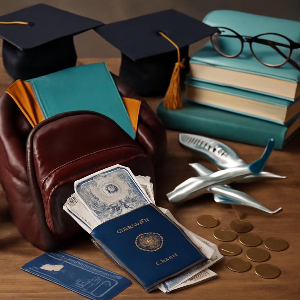 milhas para bolsas e cursos