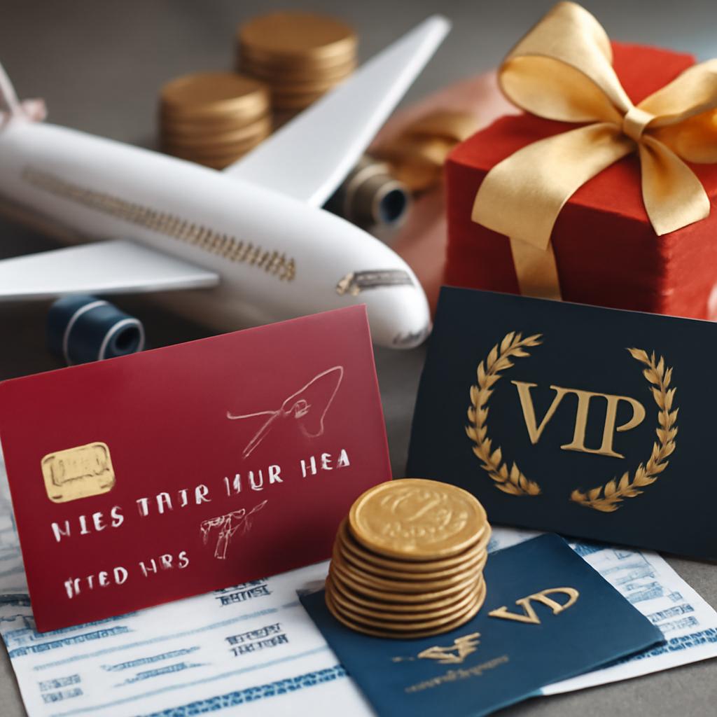 milhas para bônus VIP