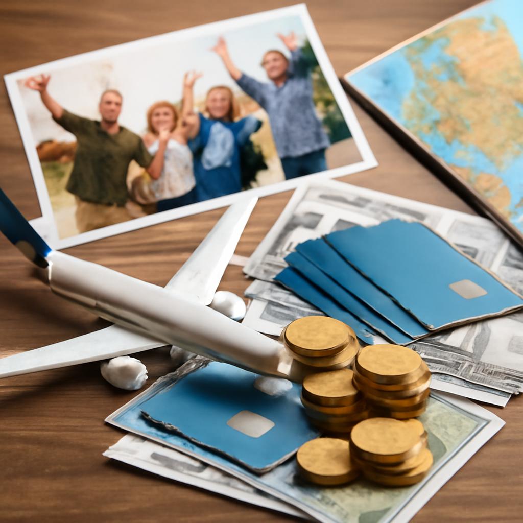 milhas para bônus de viagens em grupo