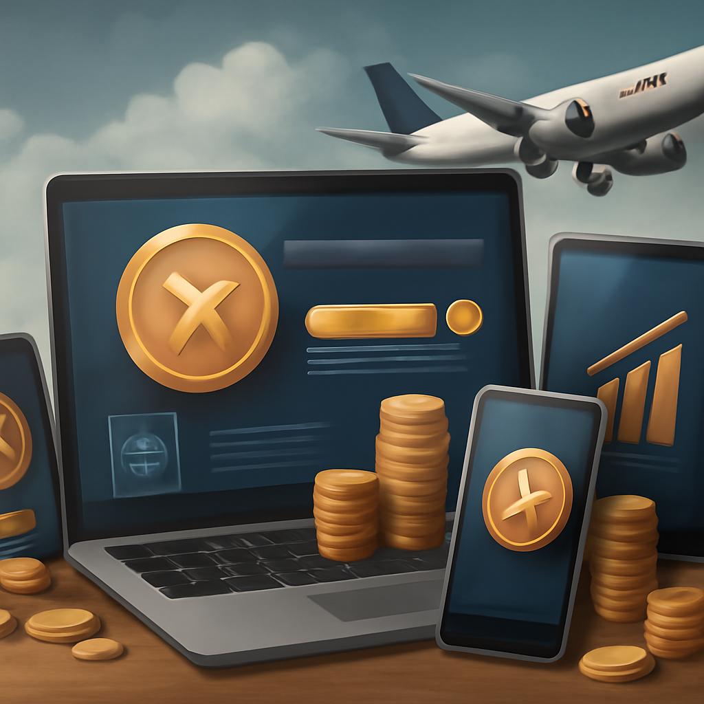 milhas para bônus em plataformas digitais
