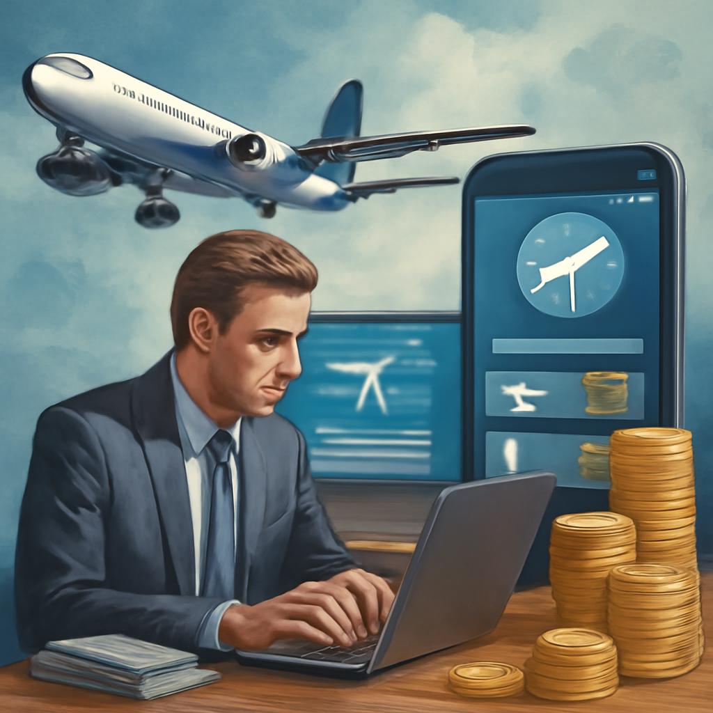 milhas para bônus em programas corporativos digitais