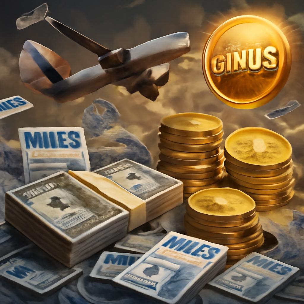milhas para bônus impactantes