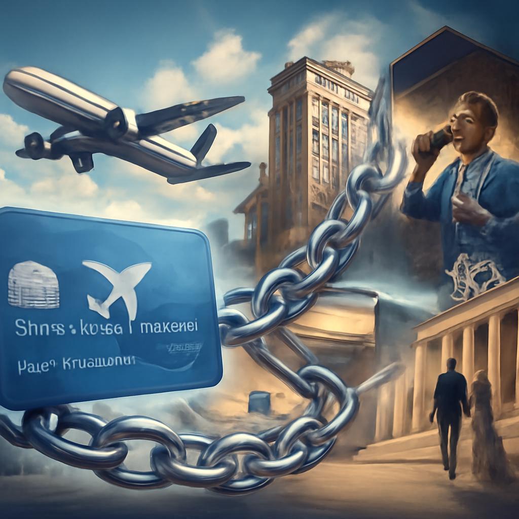 milhas para cadeias de eventos