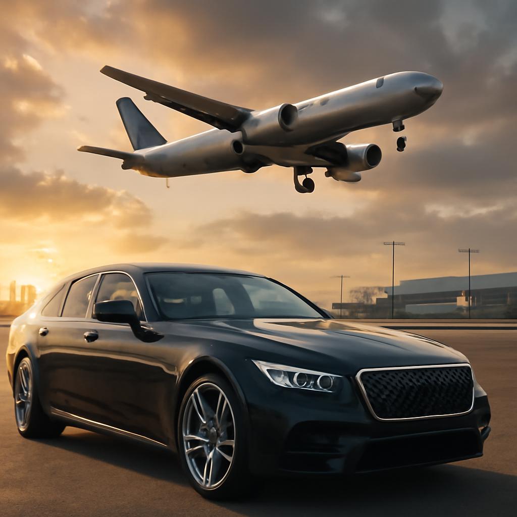 milhas para carros de luxo