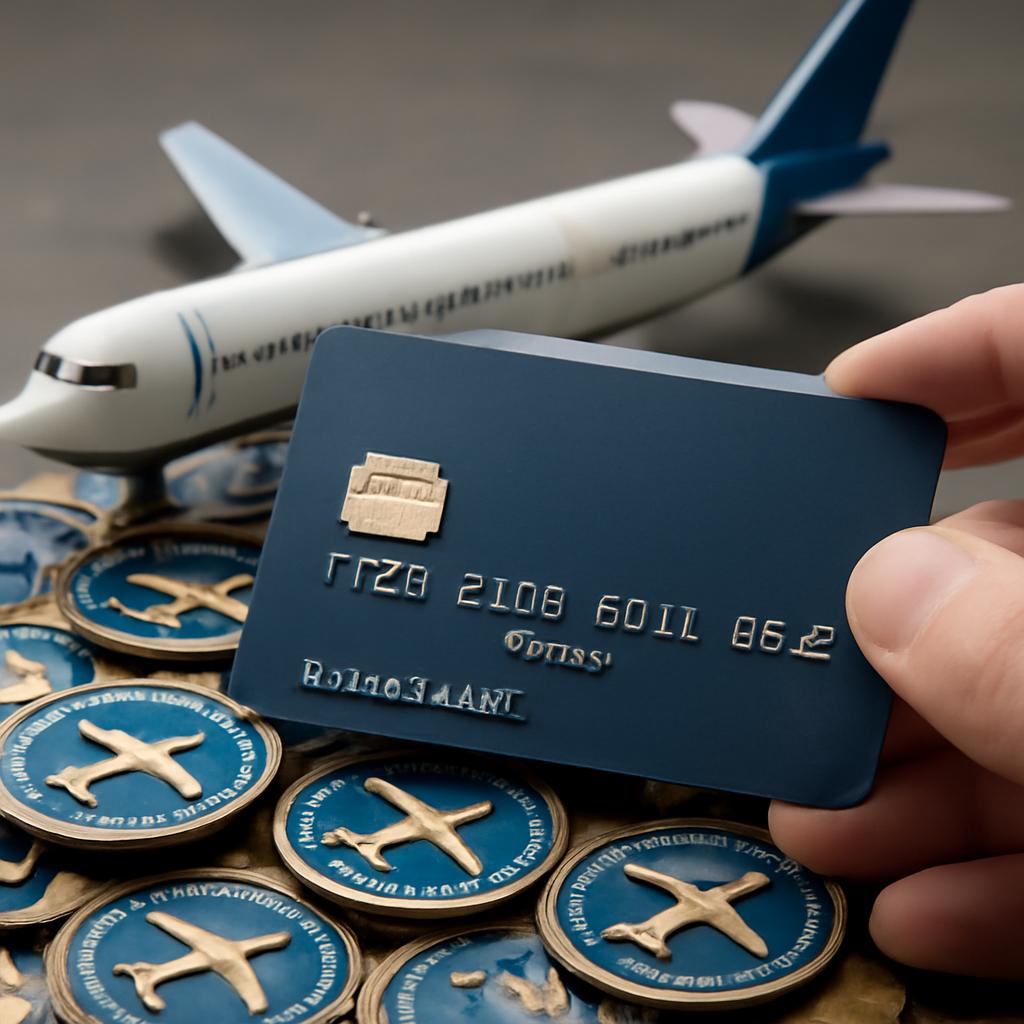 milhas para cartão de crédito bancário standard