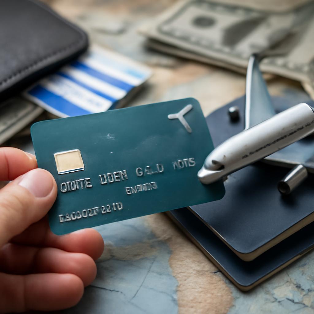 milhas para cartão de crédito corporativo avançado