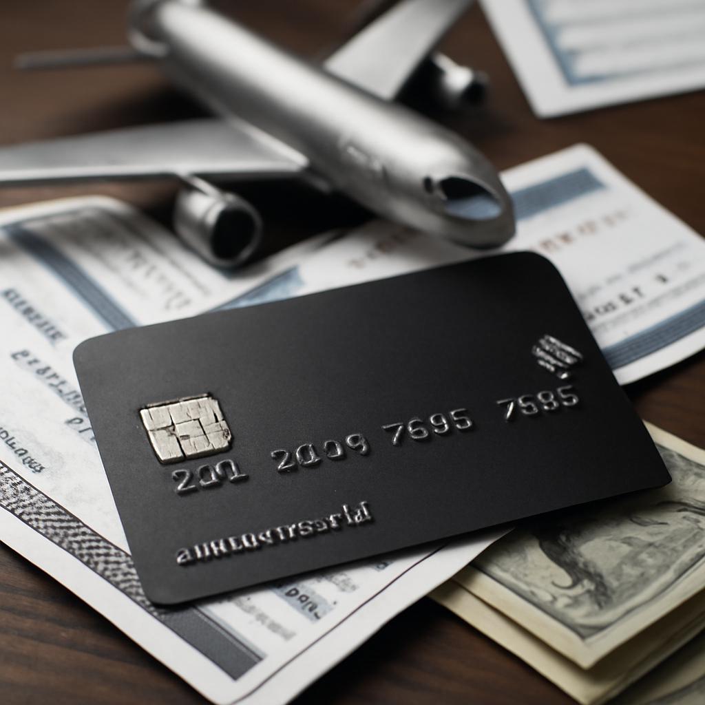 milhas para cartão de crédito corporativo black