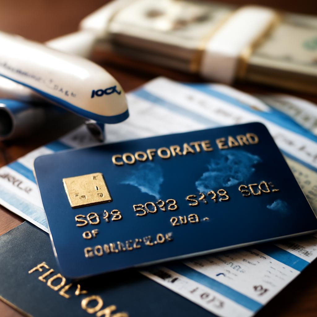 milhas para cartão de crédito corporativo corporativo avançado