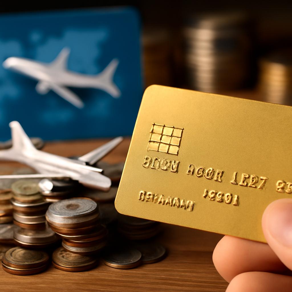 milhas para cartão de crédito corporativo gold