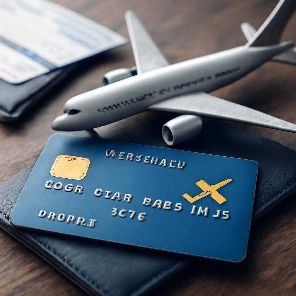 milhas para cartão de crédito corporativo personalizado