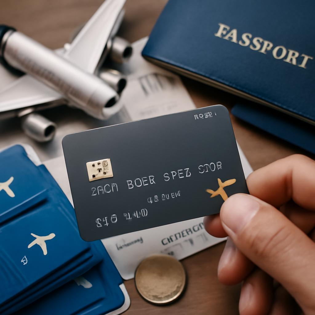 milhas para cartão de crédito corporativo virtual