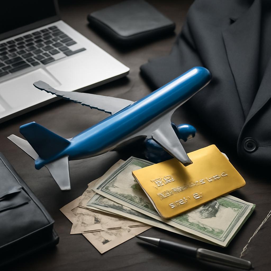 milhas para cartão de crédito empresarial avançado