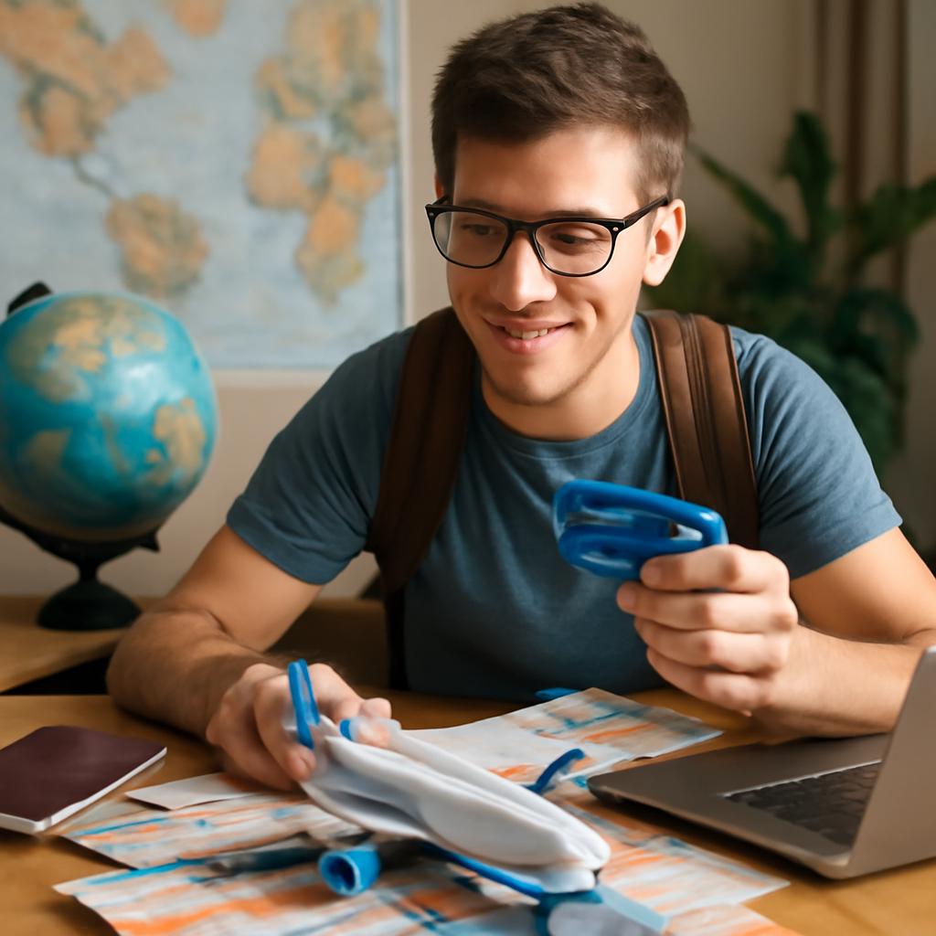 milhas para cartão de crédito estudante