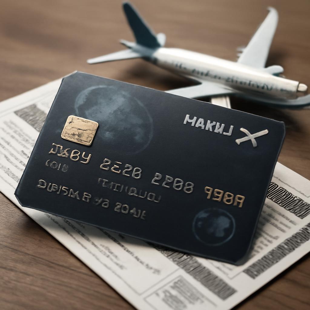 milhas para cartão de crédito internacional personalizado