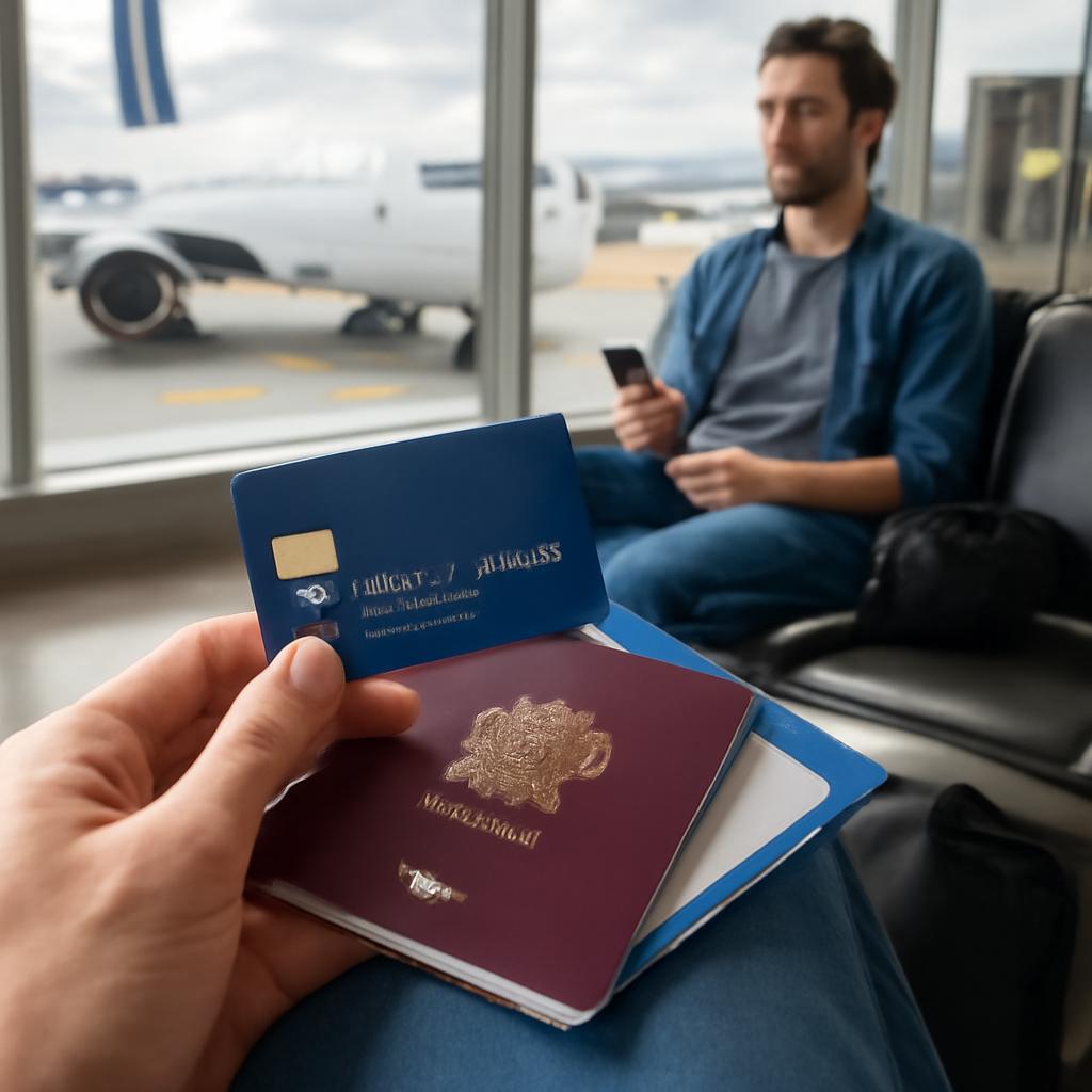 milhas para cartão de crédito jovem