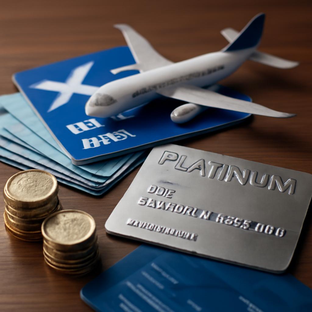 milhas para cartão de crédito platinum standard