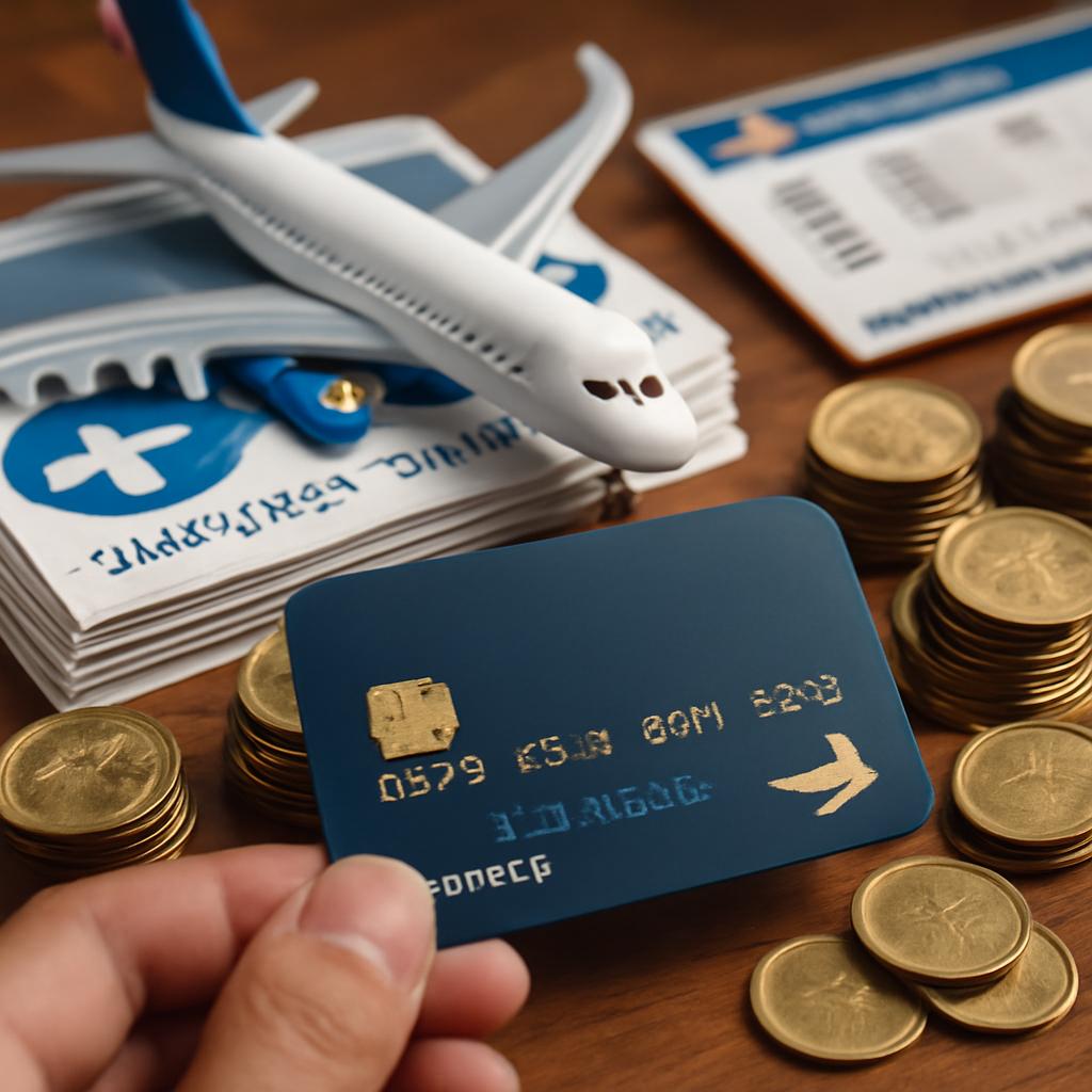 milhas para cartão de crédito virtual