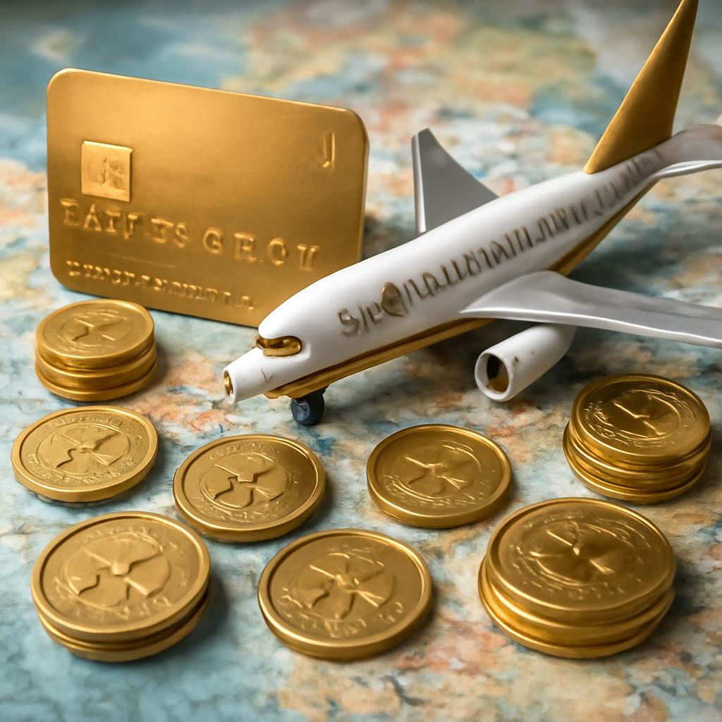 milhas para cartão gold