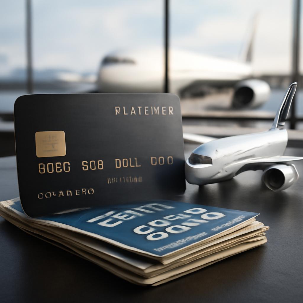 milhas para cartão internacional platinum